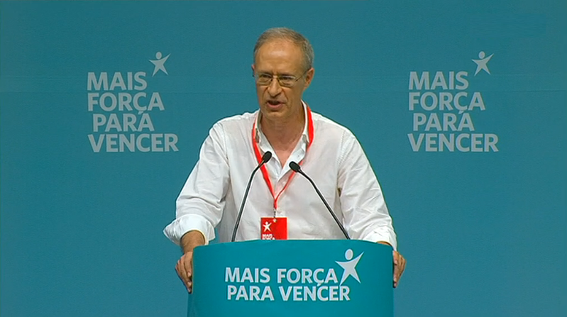 Discurso de Francisco Louçã na X Convenção do BE