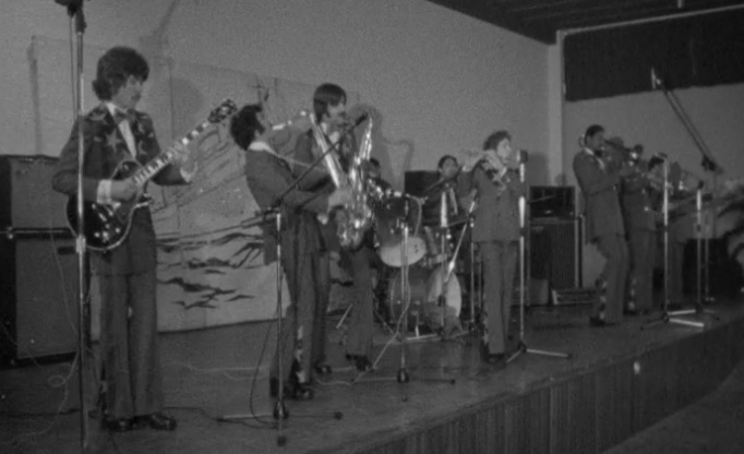 The Apollo Stars no Lar da Cruz Vermelha Portuguesa