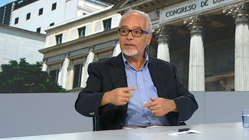 Entrevista a Guillermo de Llera