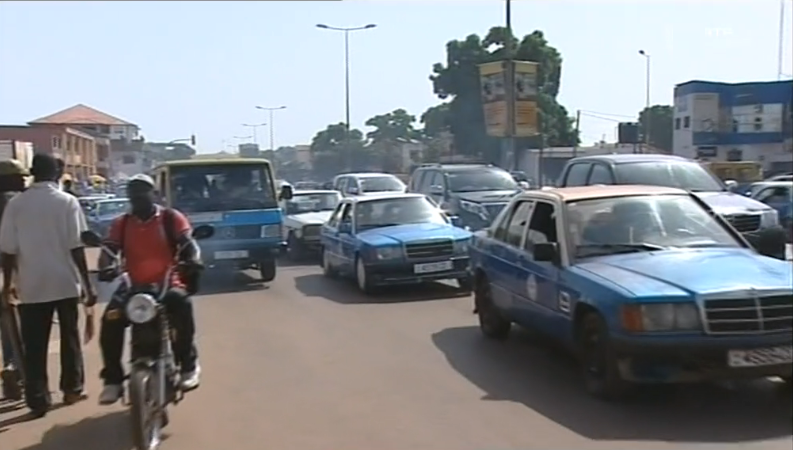 FMI suspende ajuda à Guiné-Bissau