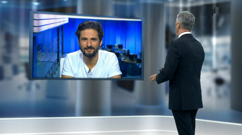 Entrevista a Hélio Morais
