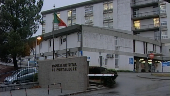 Atropelamento em Portalegre