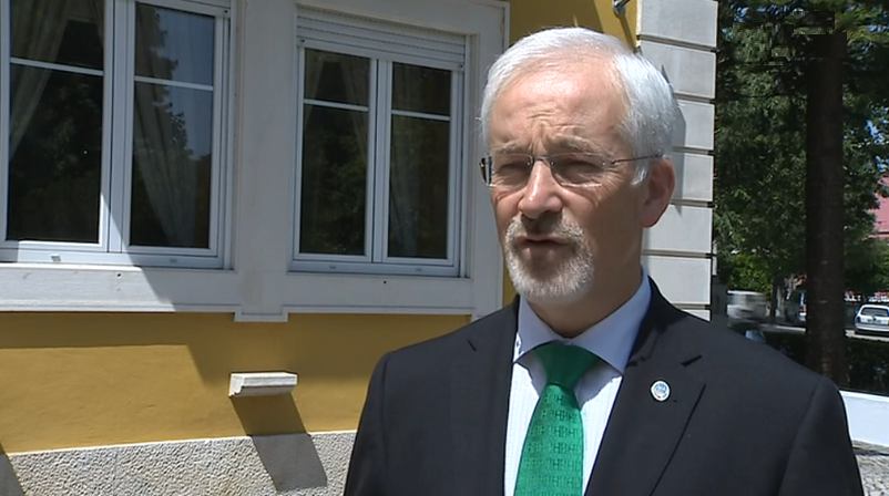 Declarações de José Manuel Silva sobre alegado caso de negligência médica