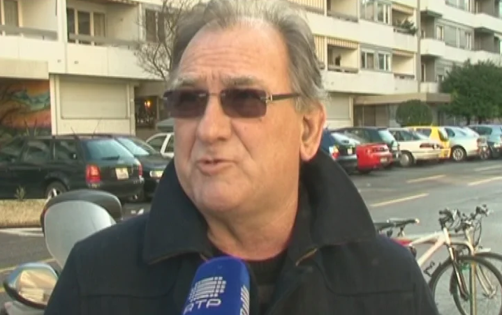 Morte de Eusébio: reação de João Alves