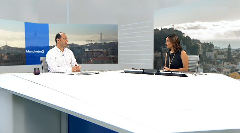 Entrevista a José Bártolo