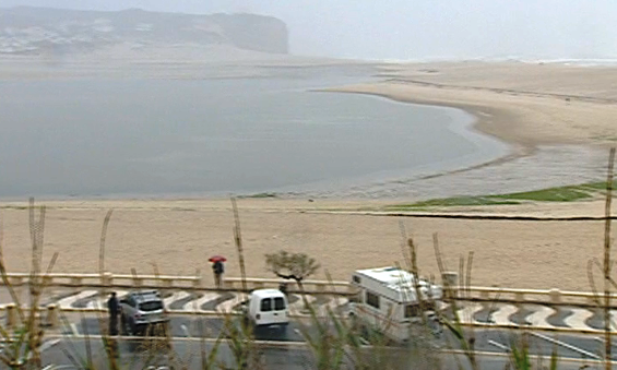 Intervenção de emergência na Lagoa de Óbidos II