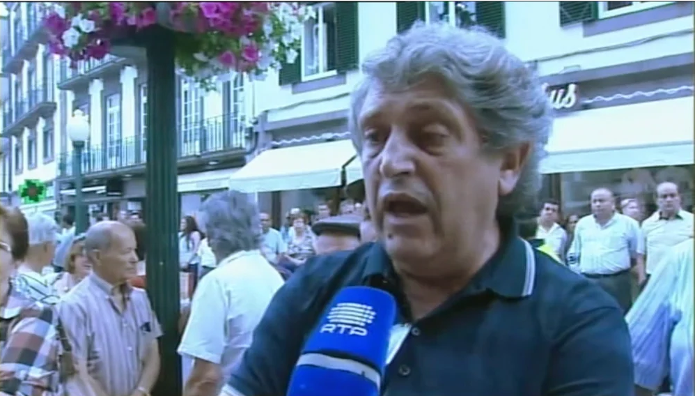 Lesados do Banif no Funchal