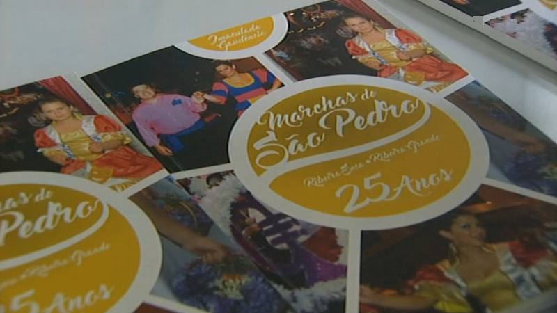Livro “25 Anos Marchas da Ribeira Grande”