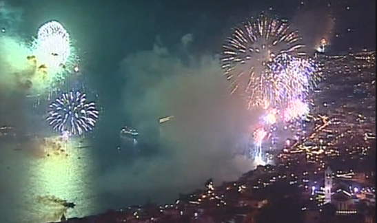 Fim de Ano na Madeira