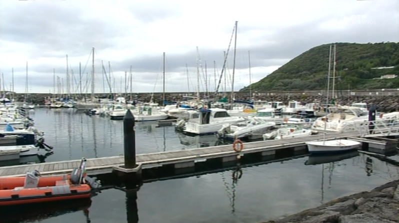 “Portos dos Açores” sobre as condições da marina de Angra do Heroísmo