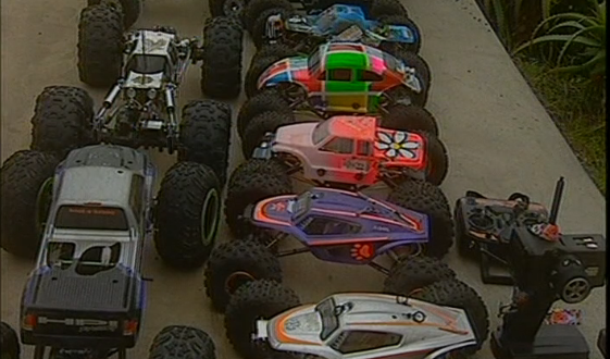 Automodelismo: Rock Crawling na Ilha da Madeira