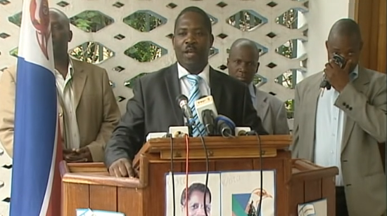 Renamo quer mediação internacional em Moçambique
