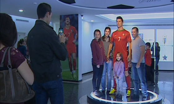 Museu Cristiano Ronaldo