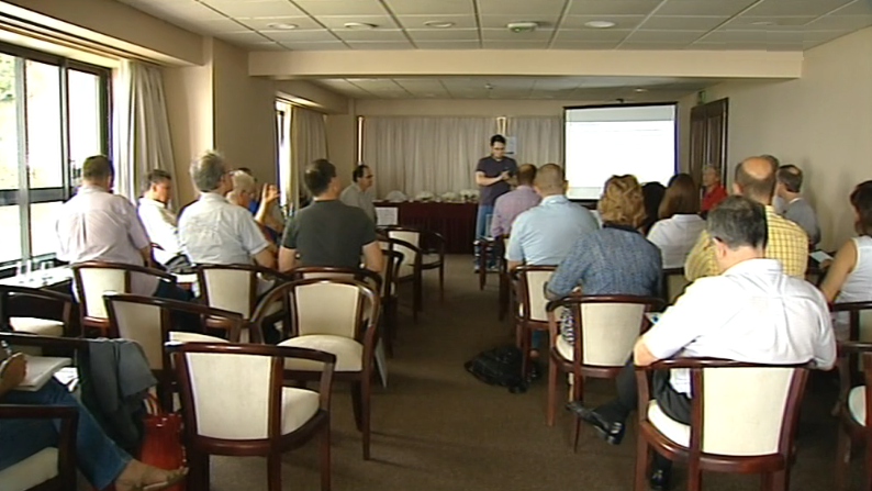 Reunião de cientistas da NATO em São Miguel