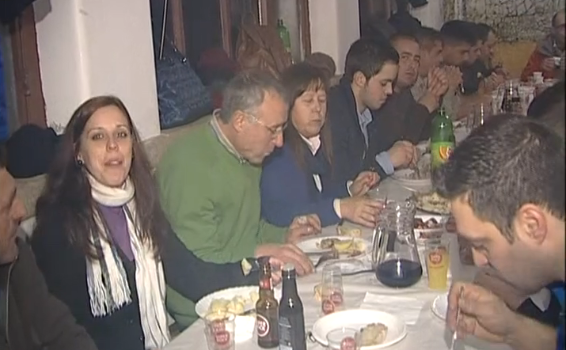 Noite de Reis e Rainhas em Montalegre