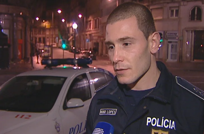 Ordem pública na noite de passagem do ano