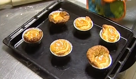 Pastel de nata de figo da Índia