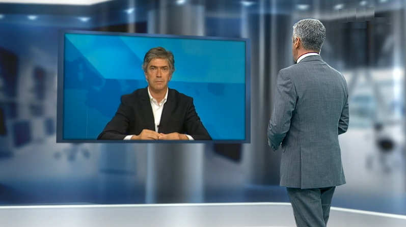 Entrevista a Pedro Machado