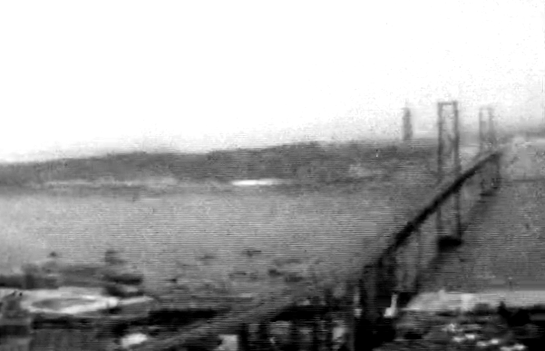 Inauguração da Ponte Sobre o Tejo – Parte IV