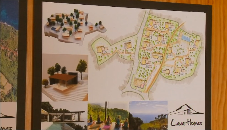 Empreendimento Turístico “Lava Homes” no Pico