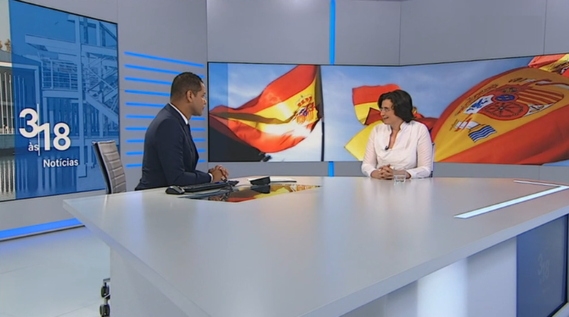 Entrevista a Raquel Vaz Pinto