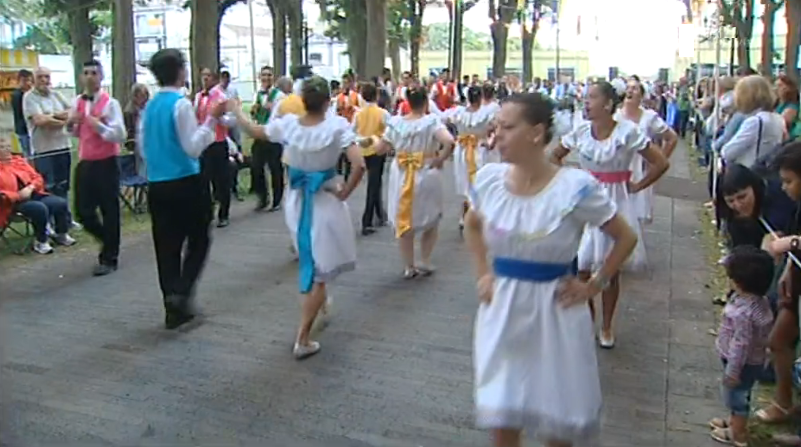 Festas de São Pedro no “Relvão” em Ponta Delgada