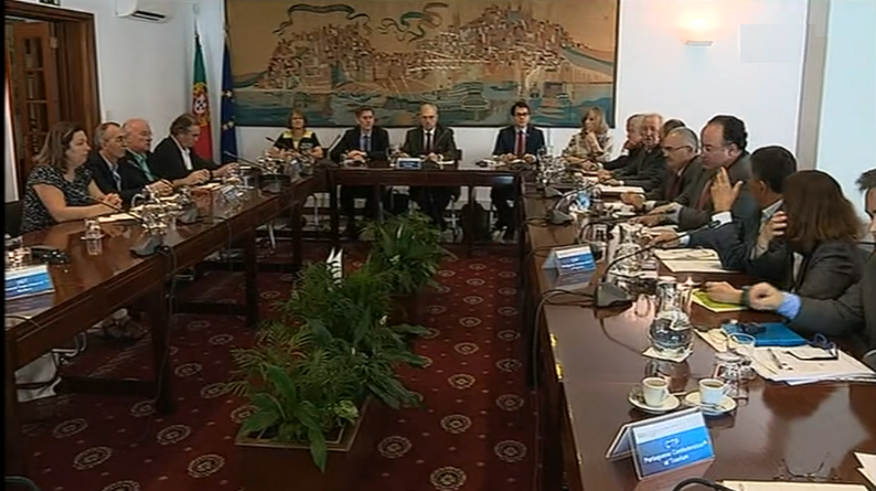 FMI em Portugal