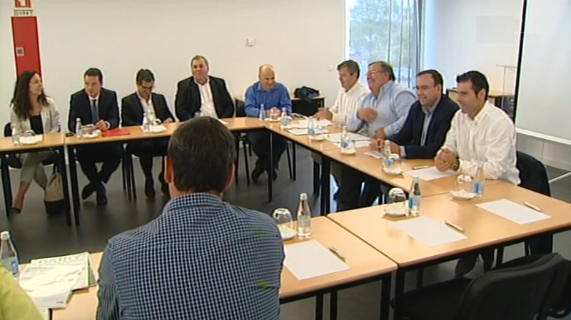 Eurodeputados Socialistas visitam os Açores