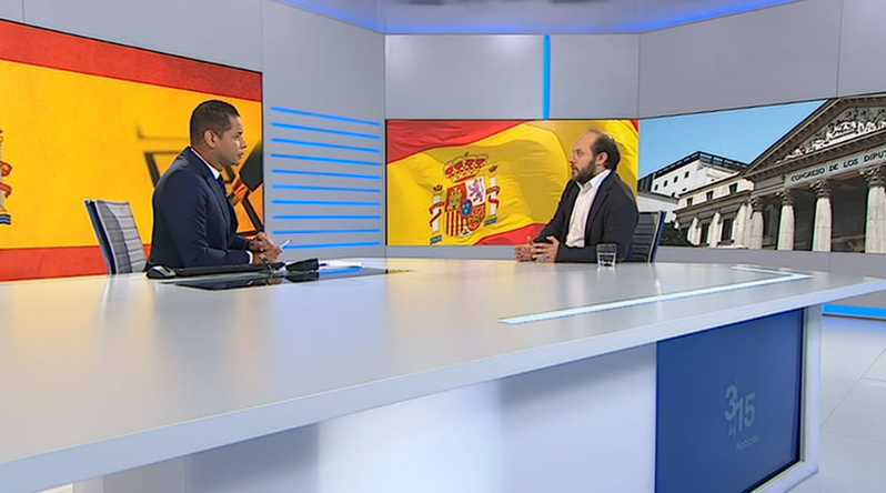Entrevista a Rui Tavares