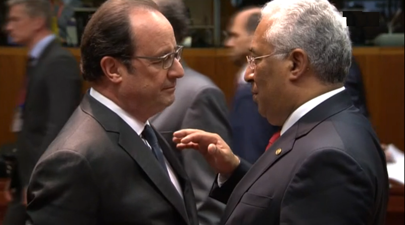 Sanções da UE a Portugal