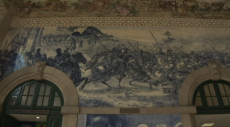 Recriação histórica do “Torneio de Arcos de Valdevez”