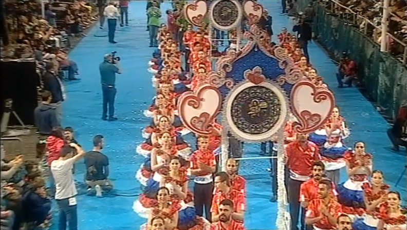 Marchas de São João da Vila em Vila Franca do Campo