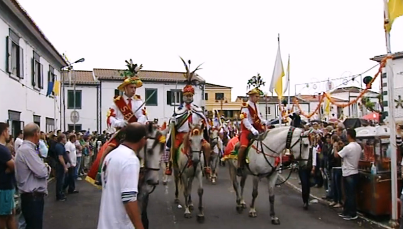 Cavalhadas de São Pedro na Ribeira Grande