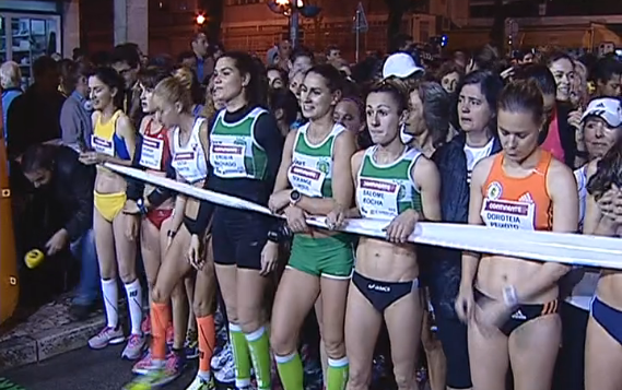 Atletismo: São Silvestre da Amadora