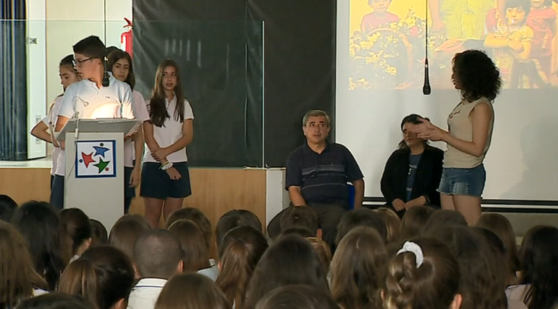 Casal Sírio em Portugal