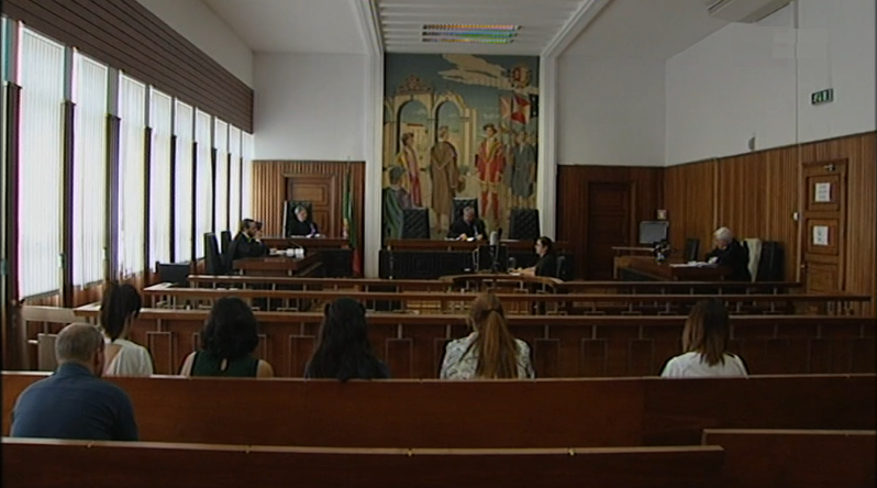Condenação de homem por abuso sexual de bebé