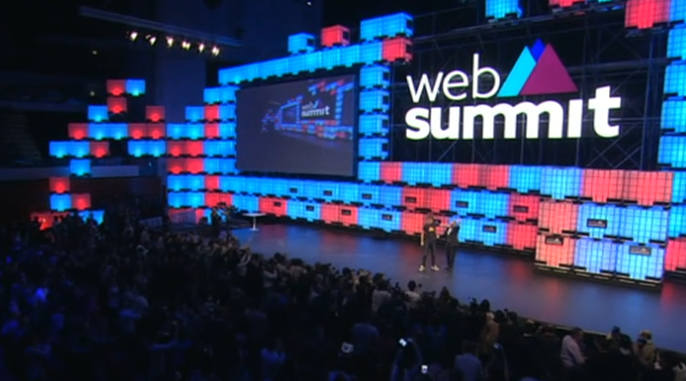 Web Summit mais 10 anos em Lisboa