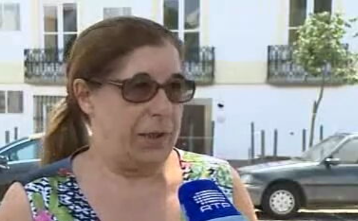 Declarações de Filomena Araújo