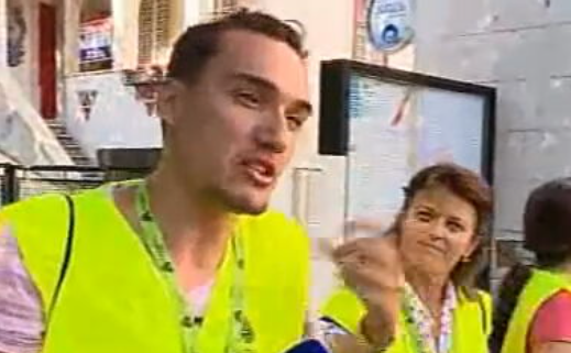 Serviço de apoio a idosos da Amadora