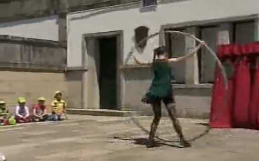 Artes na rua