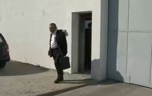 Declarações de João Araújo