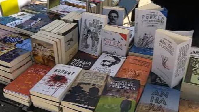 Feira do Livro da Chiado Editora