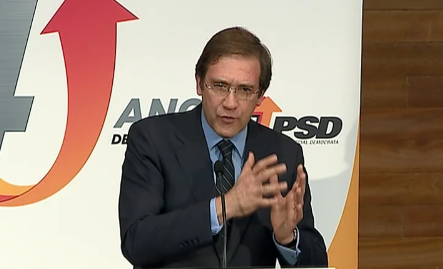 Programa eleitoral do PSD