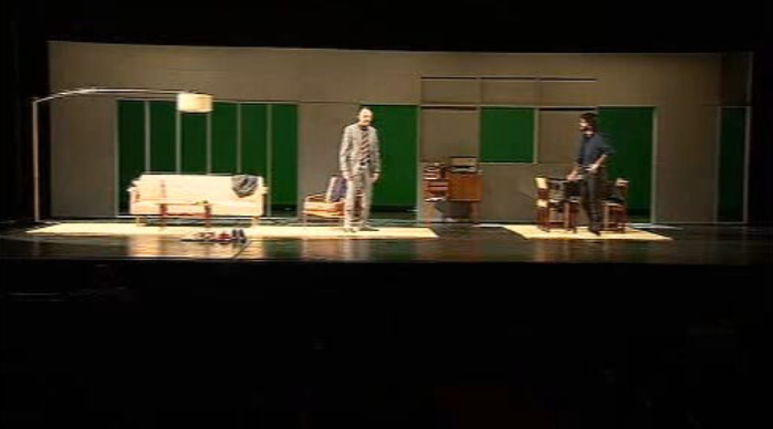 Peça de teatro “Um Inimigo do Povo”