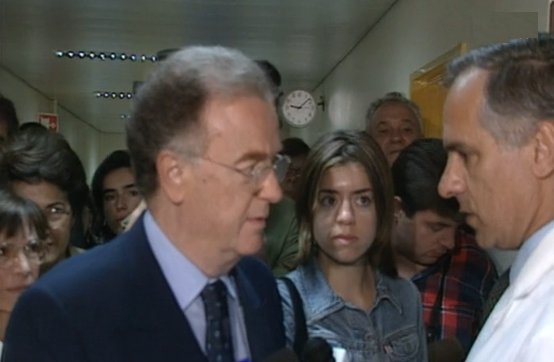 Último dia da Presidência Aberta de Jorge Sampaio em Lisboa