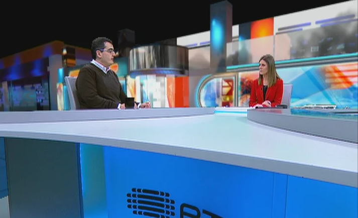 Entrevista a Jorge Pinto Basto