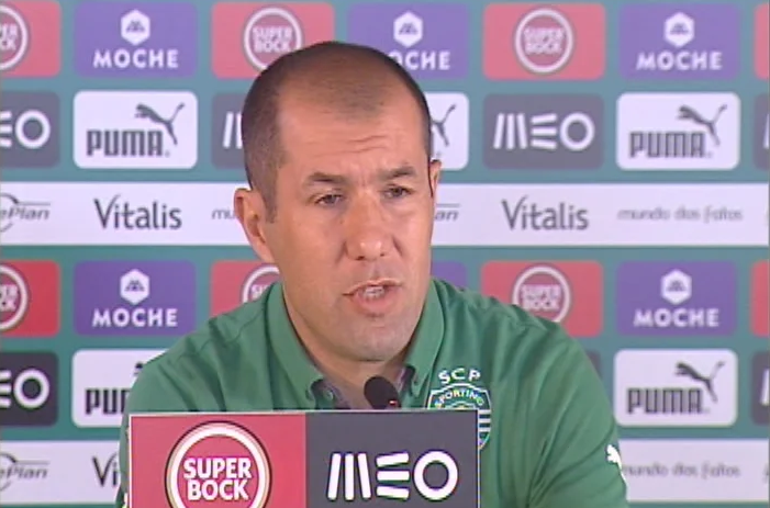 Futebol: antevisão do jogo Sporting Clube de Portugal vs Estoril Praia