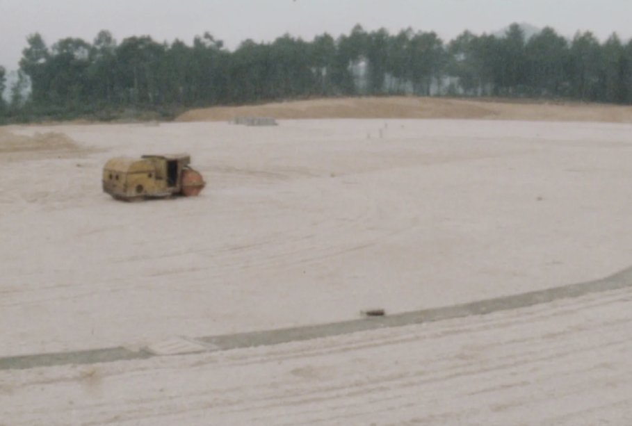 Construção do Parque Desportivo de Cabeceiras de Basto
