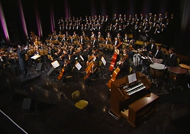 20 Anos a Cantar: Antigos Orfeonistas da Universidade de Coimbra