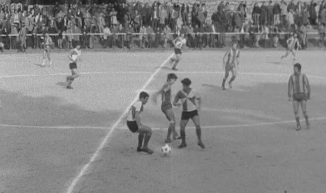 Futebol: Paços Brandão vs Bragança